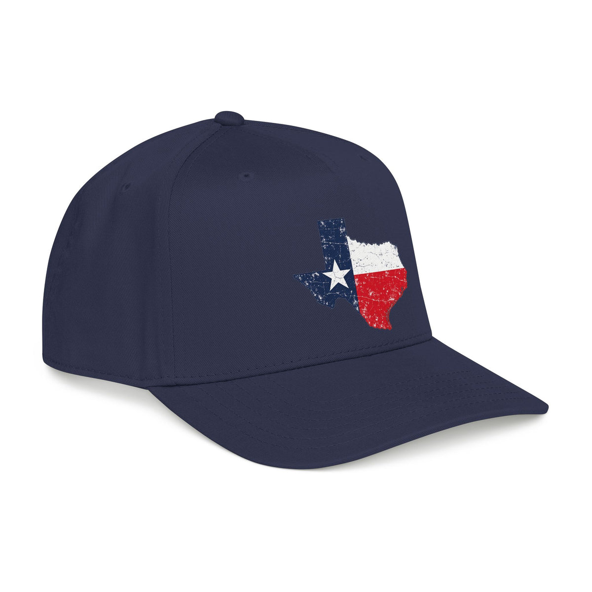 Weathered Texas Flag - OTTO Baseball Hat