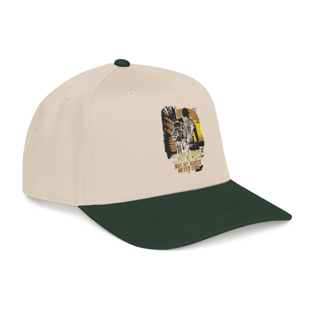Service Never Ends - OTTO Baseball Hat