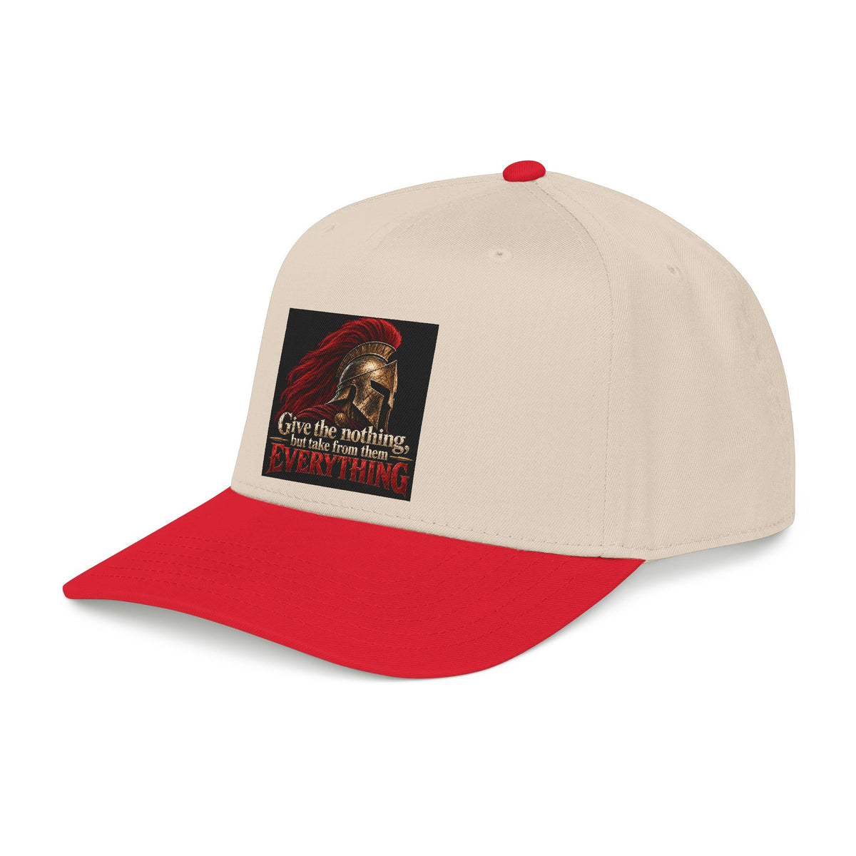 Spartan Helmet - Take Everything - OTTO Baseball Hat