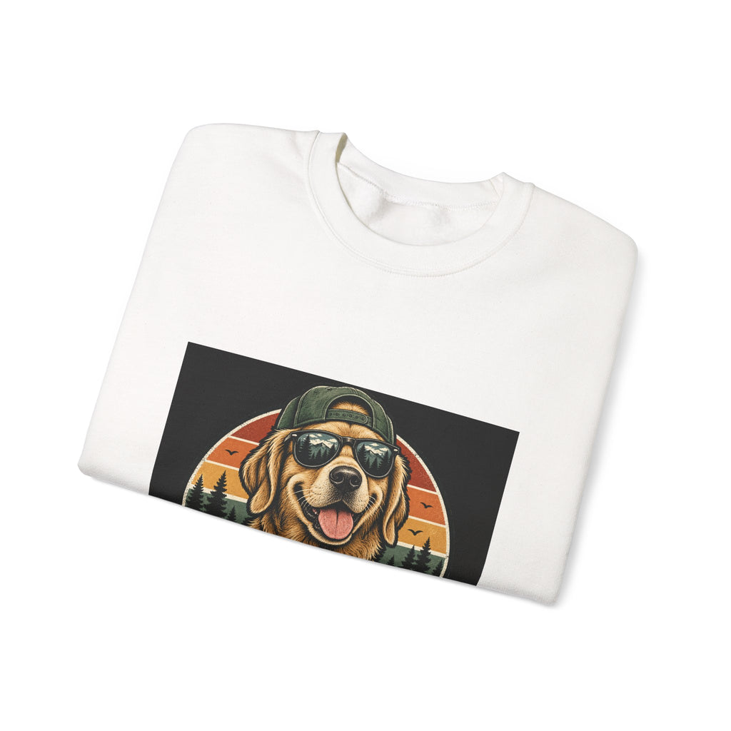 Good Boy Vibes - Crewneck Sweatshirt