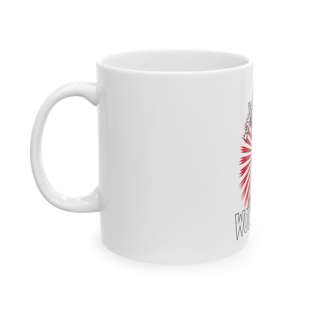 Wolverines - Ceramic Mug 11oz and 15oz