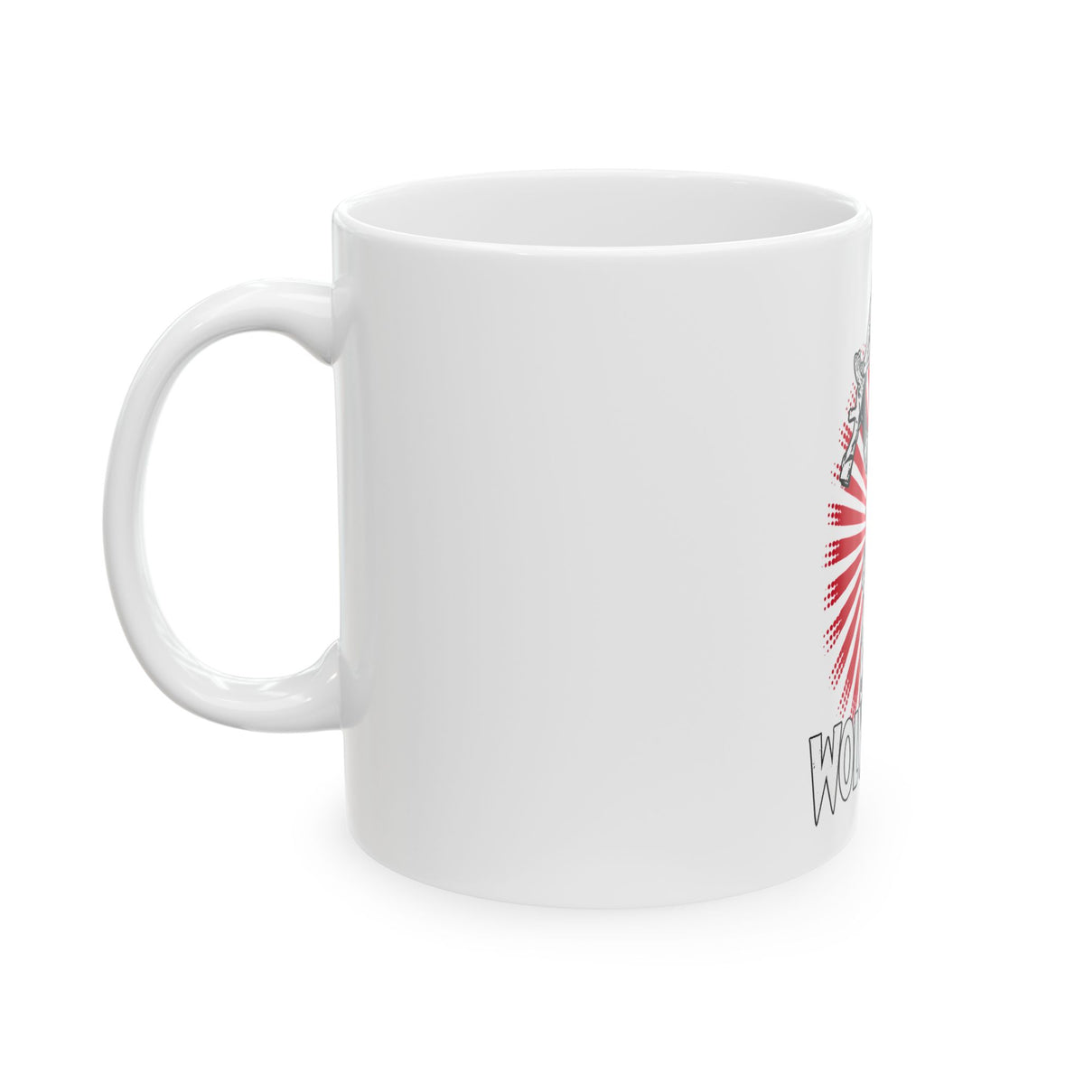 Wolverines - Ceramic Mug 11oz and 15oz
