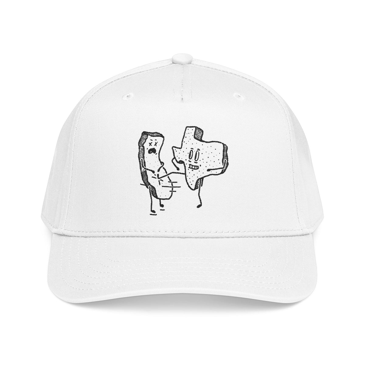 Texas v California - OTTO Baseball Hat