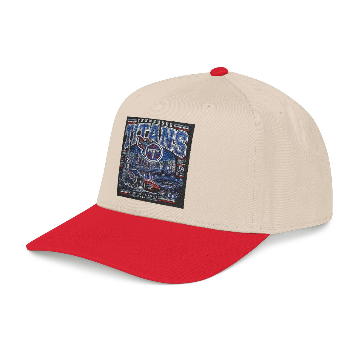 Tennessee Titans Nashville Pride - OTTO Baseball Hat