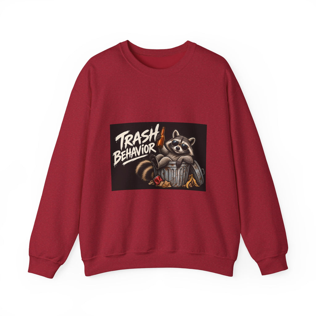 Trash Panda Breakout - Crewneck Sweatshirt