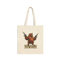 The Right to Arm Bears - Canvas Tote