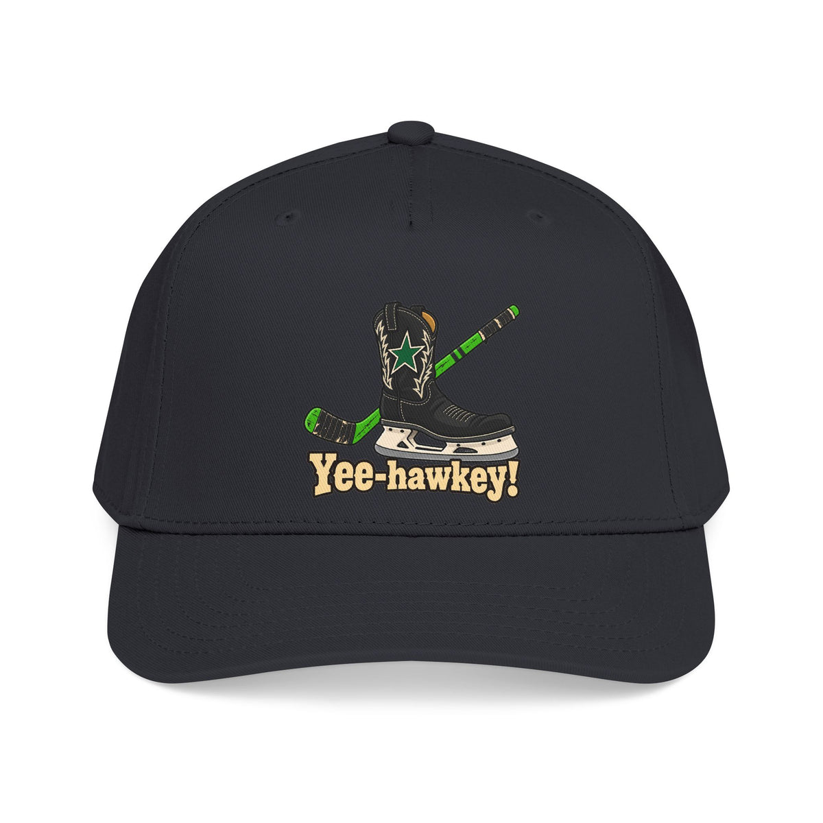 Yee-hawkey - OTTO Baseball Hat