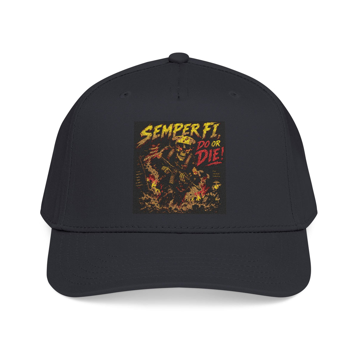 Semper Fi Do or Die - OTTO Baseball Hat