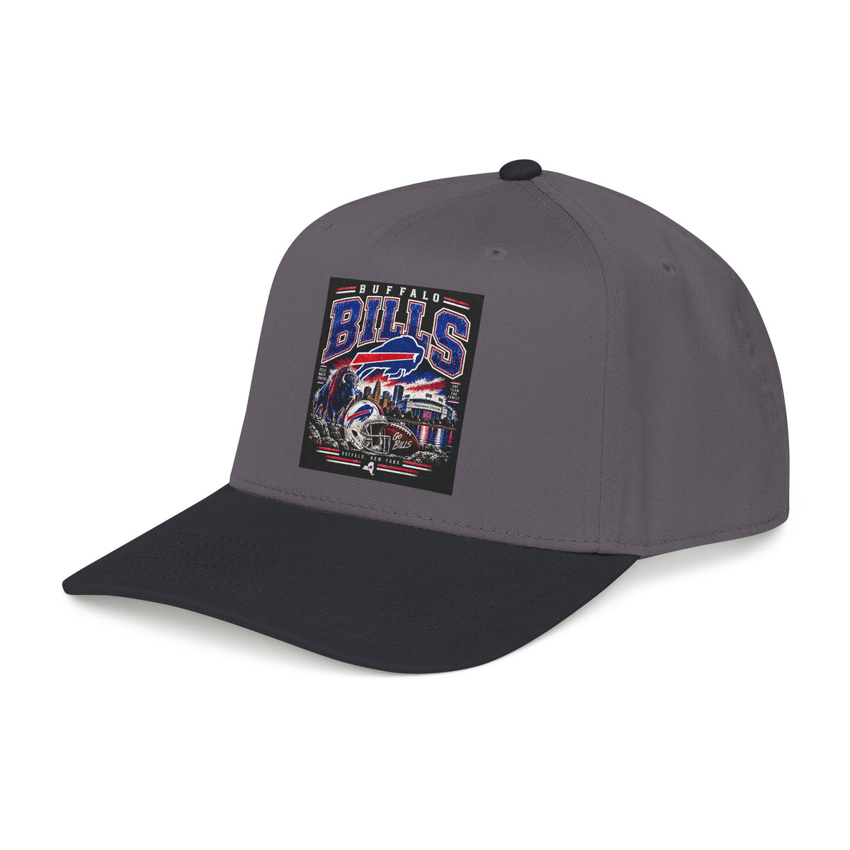 Buffalo Bills - OTTO Baseball Hat