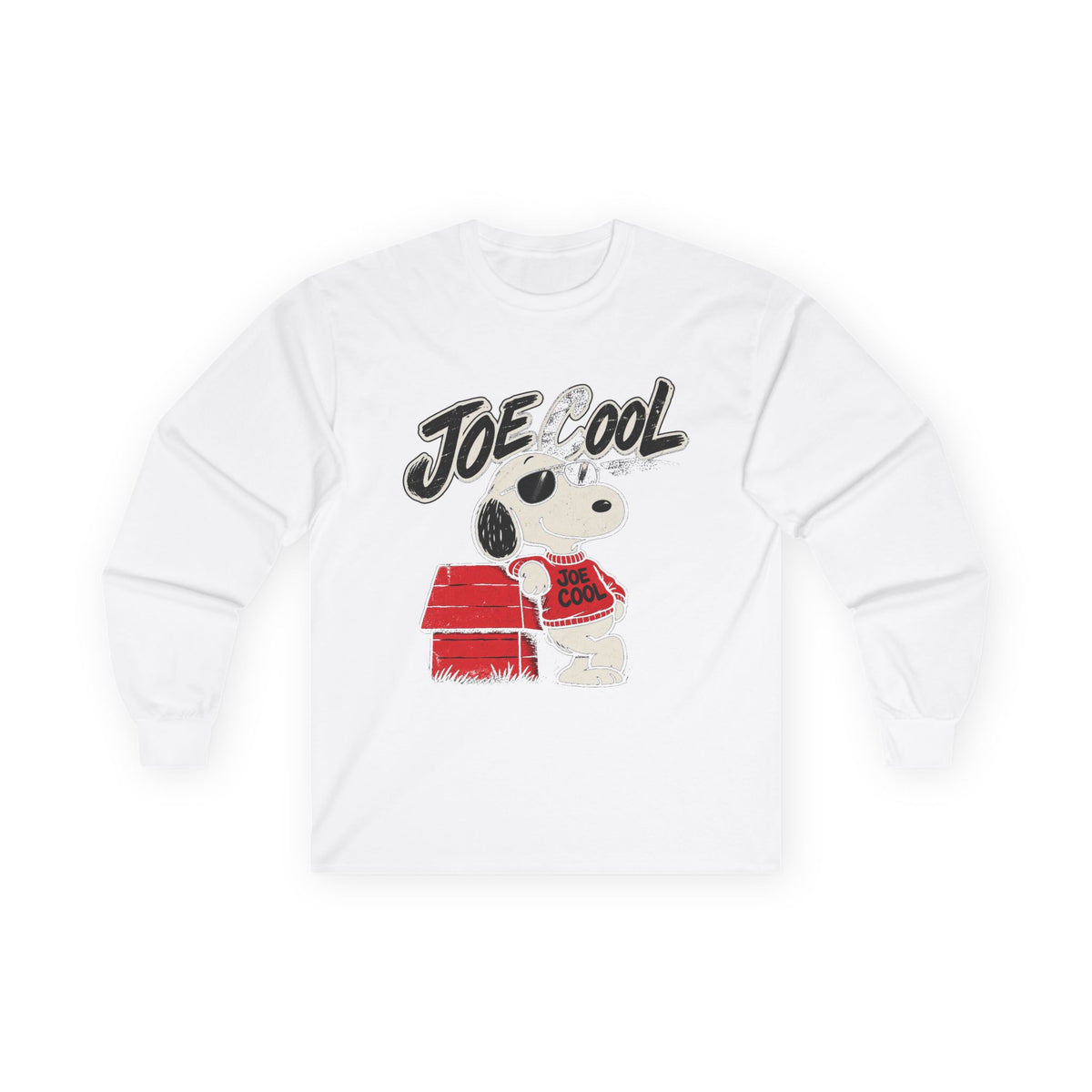 Joe Cool Classic - Unisex Ultra Cotton Long Sleeve Tee