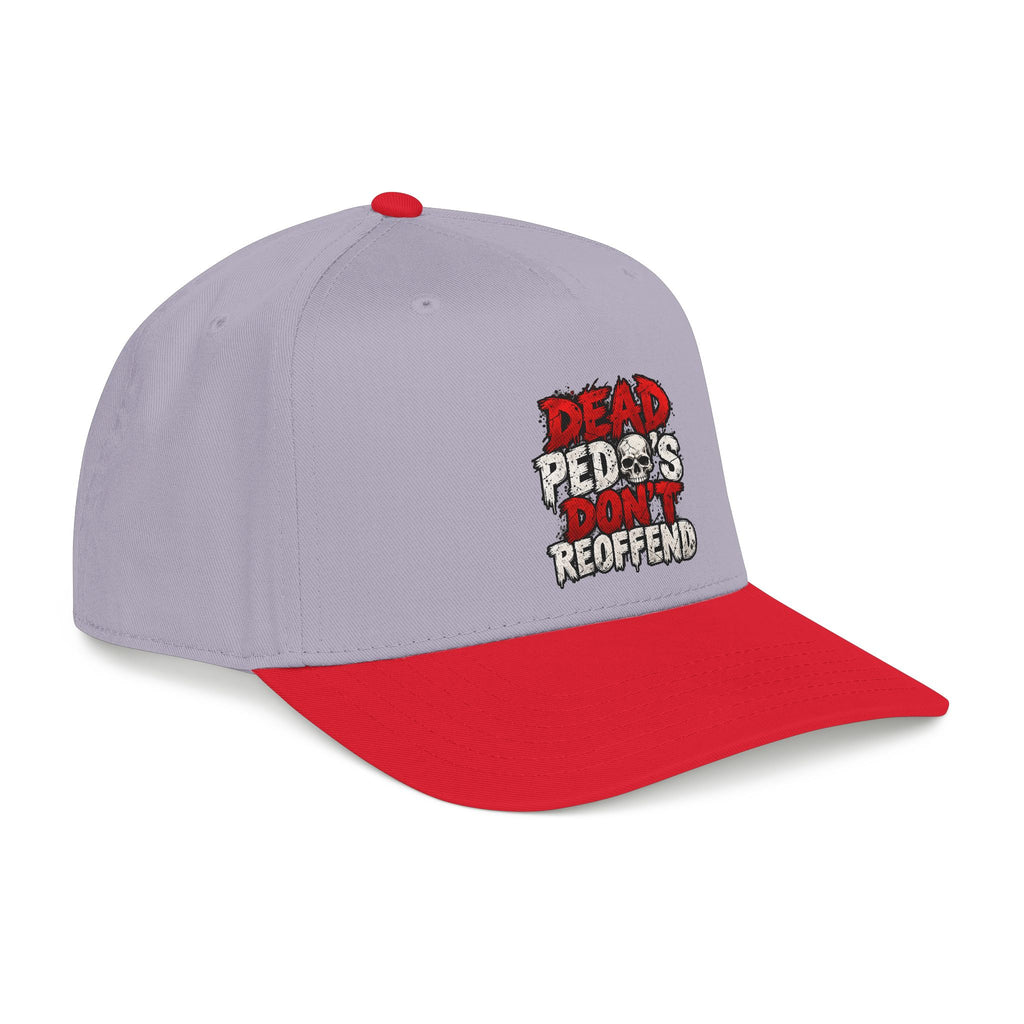 Dead Pedos Dont Reoffend - OTTO Baseball Hat