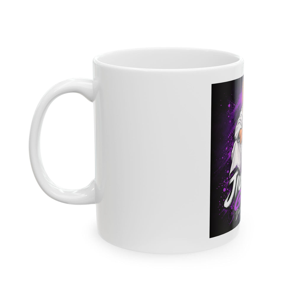 Jiu Jitsu Girls - Ceramic Mug 11oz and 15oz