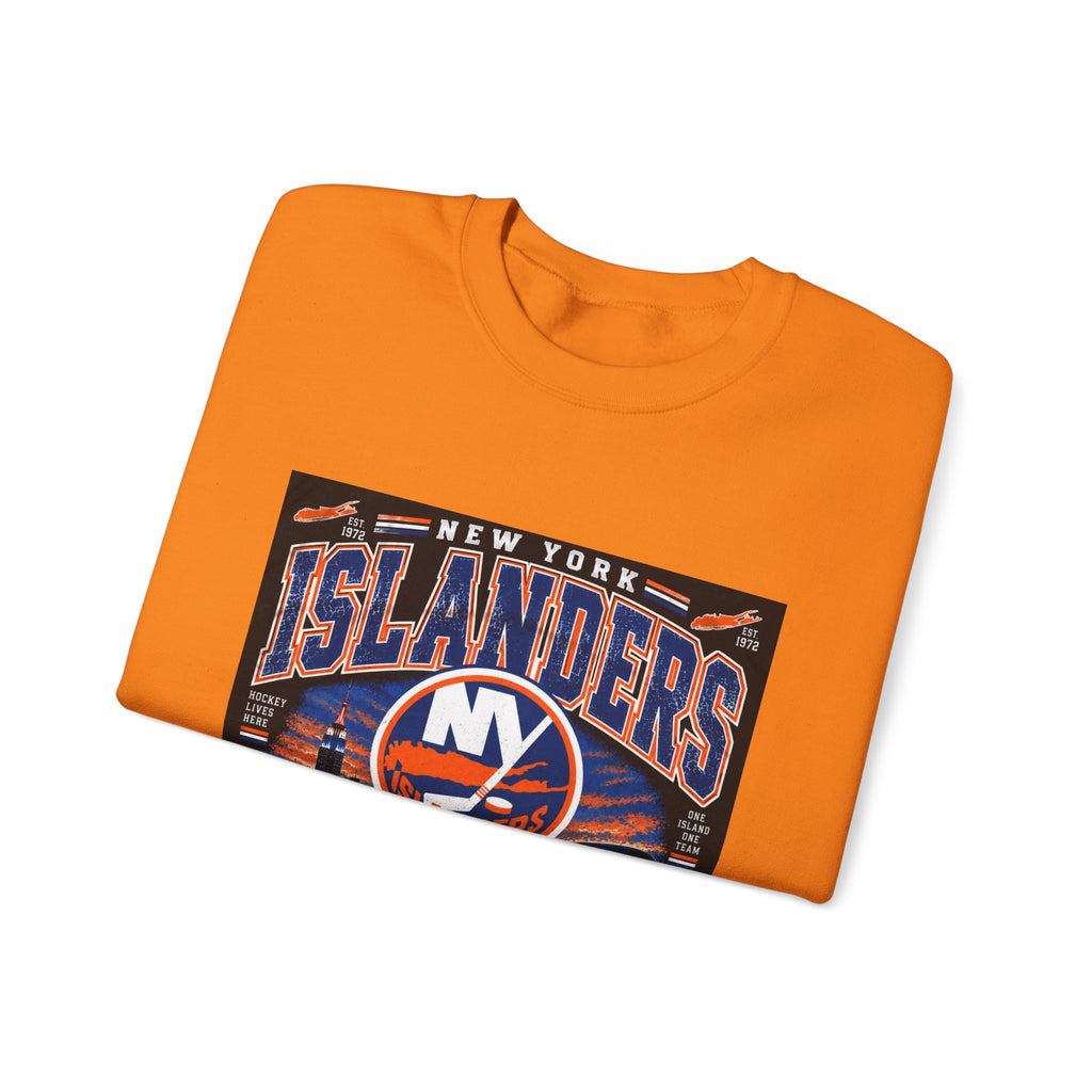 New York Islanders - Crewneck Sweatshirt