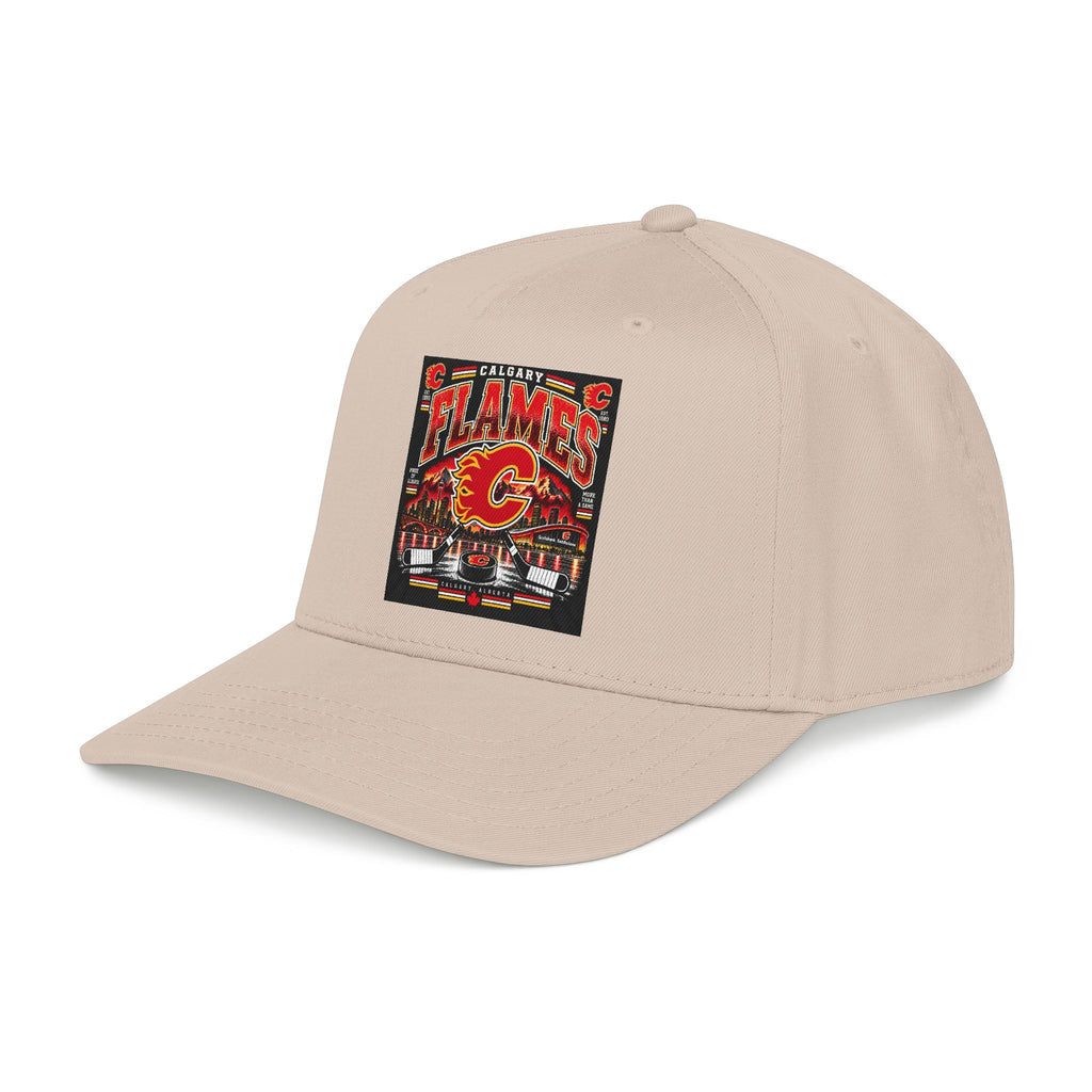 Calgary Flames - OTTO Baseball Hat