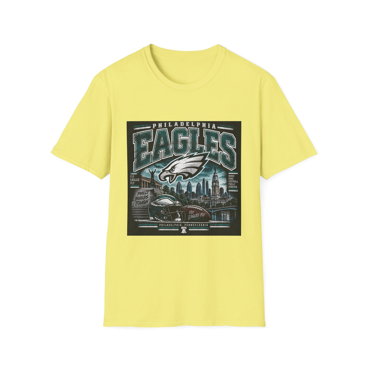 Philadelphia Eagles Pride - Classic Tee