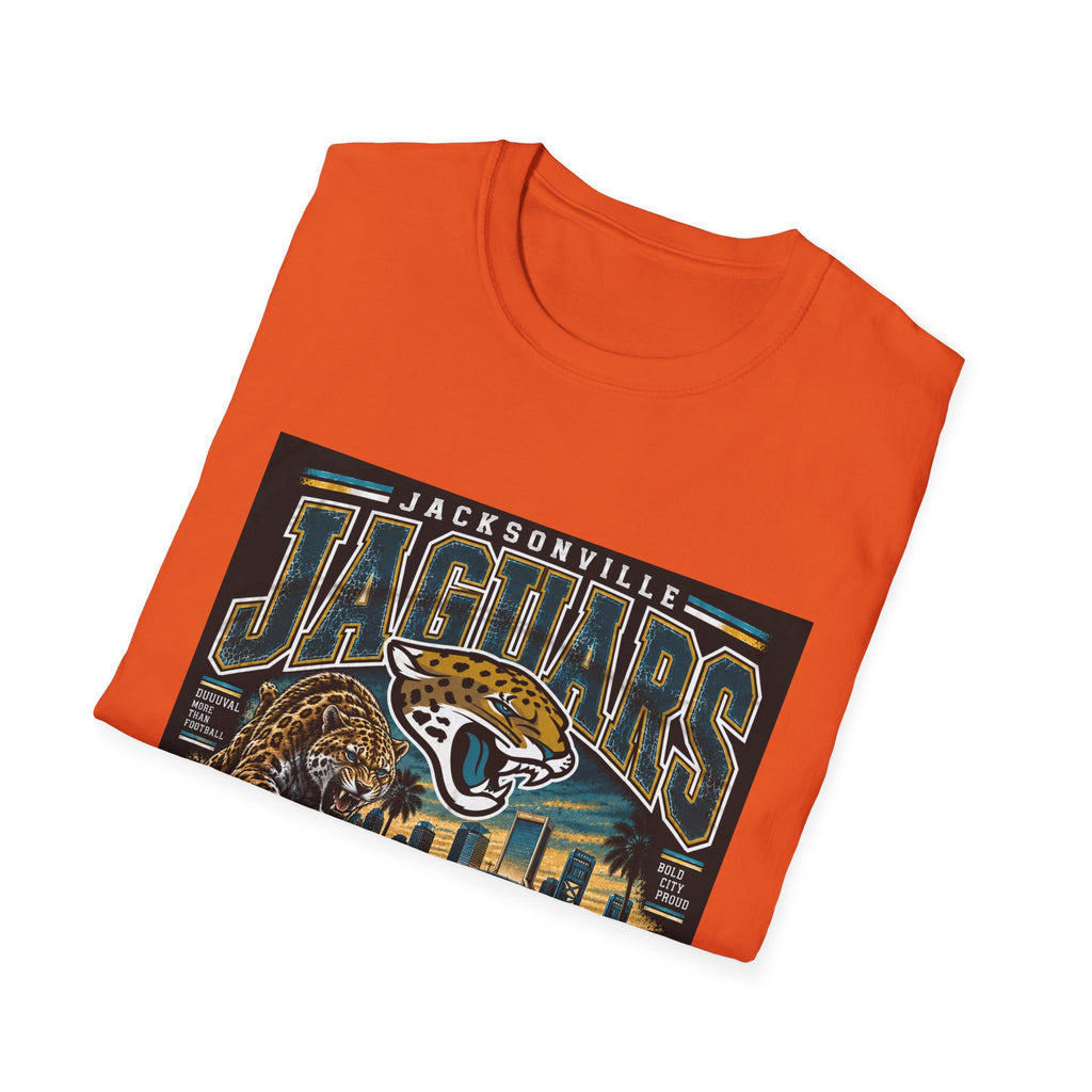 Jacksonville Jaguars Pride - Classic Tee