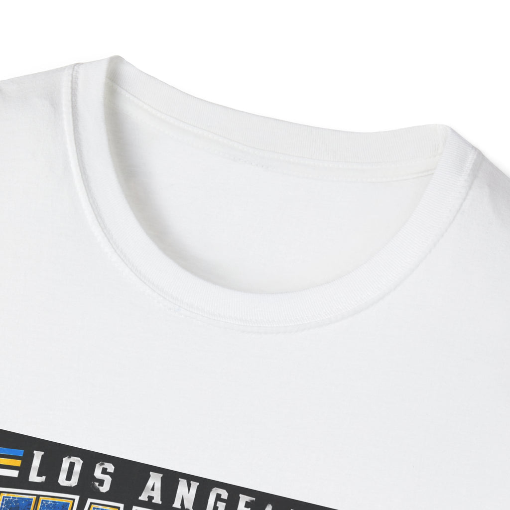 Los Angeles Chargers Bolt Up - Classic Tee