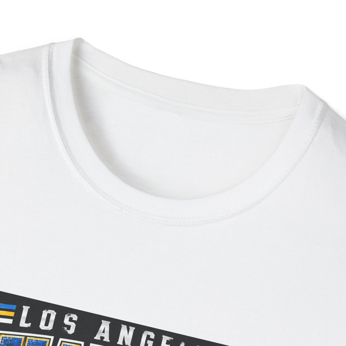 Los Angeles Chargers Bolt Up - Classic Tee