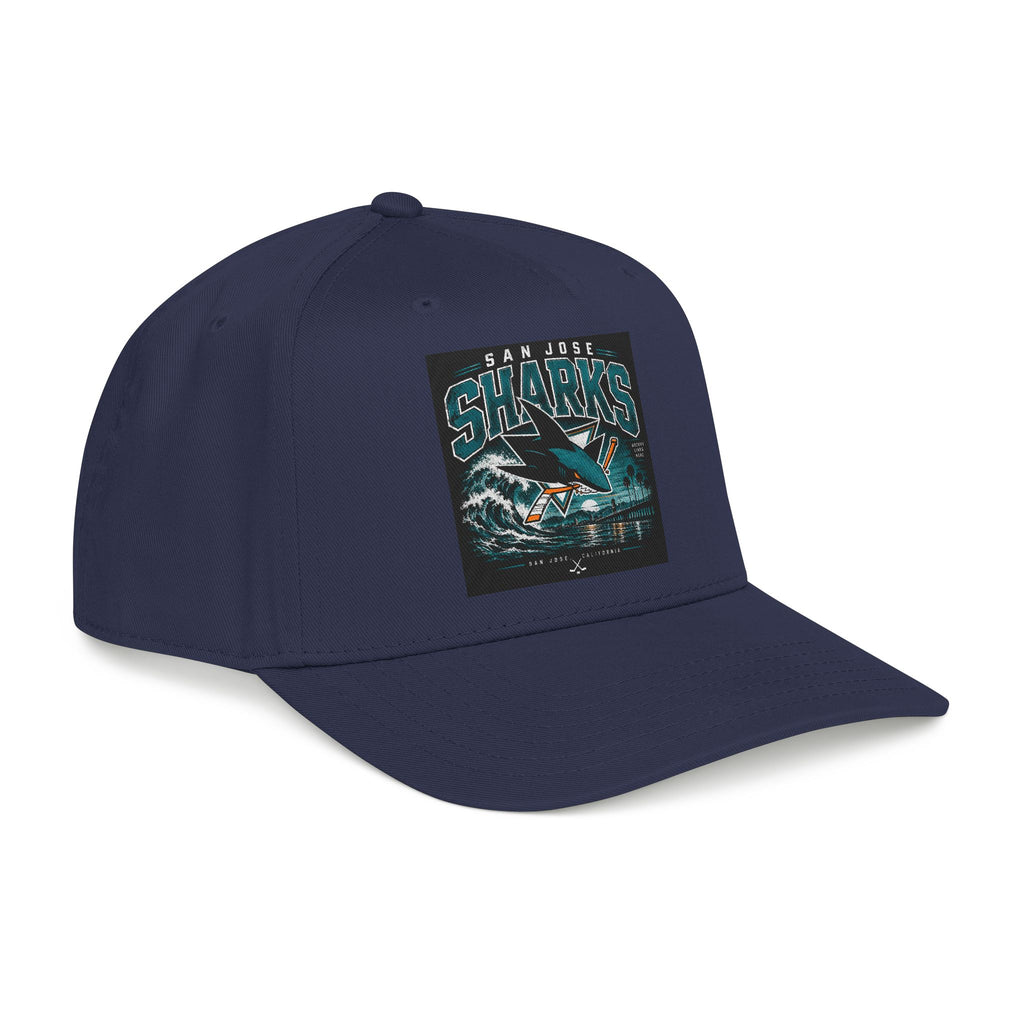 San Jose Sharks - OTTO Baseball Hat