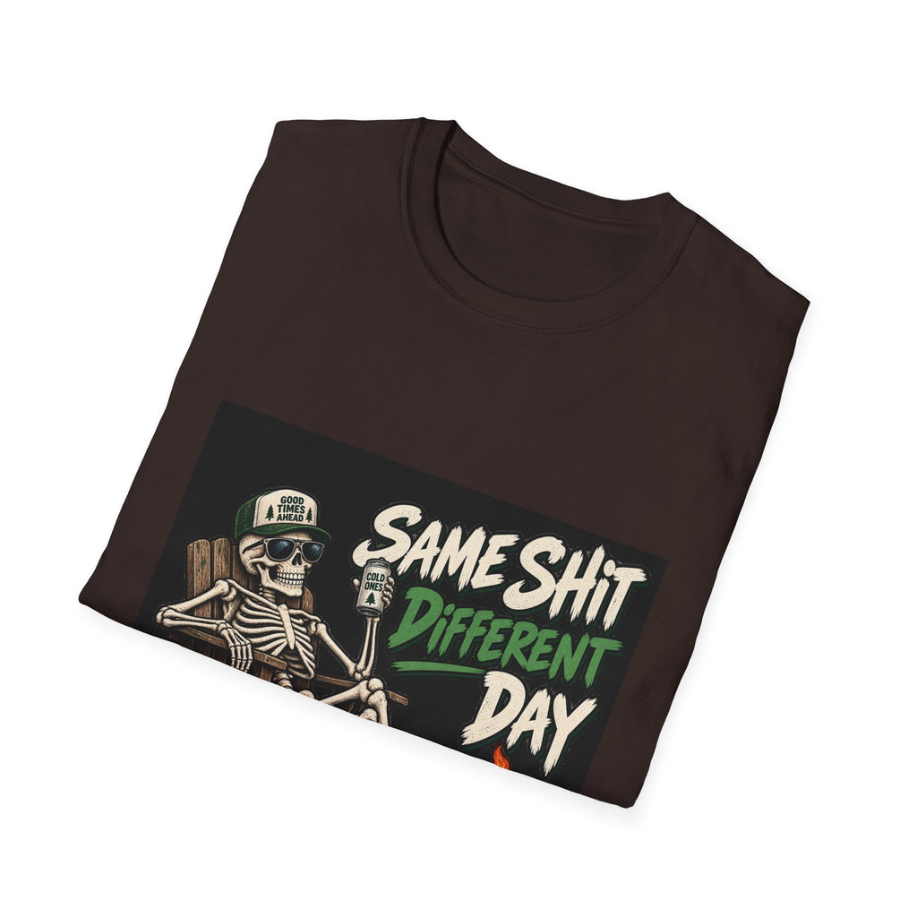Same Shit Different Day - Classic Tee