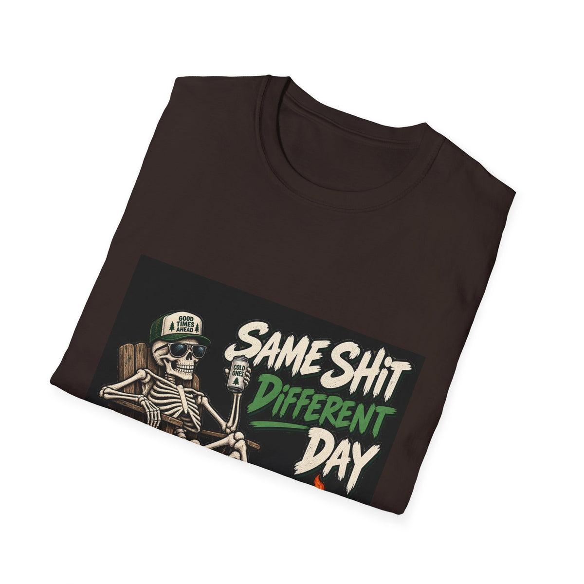 Same Shit Different Day - Classic Tee