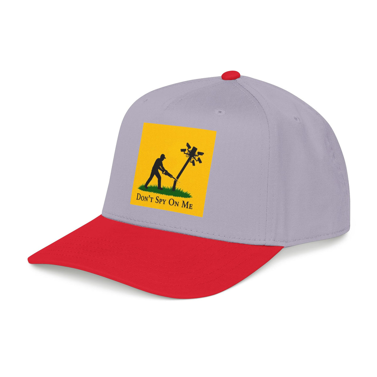 Surveillance Sabotage Tee - OTTO Baseball Hat