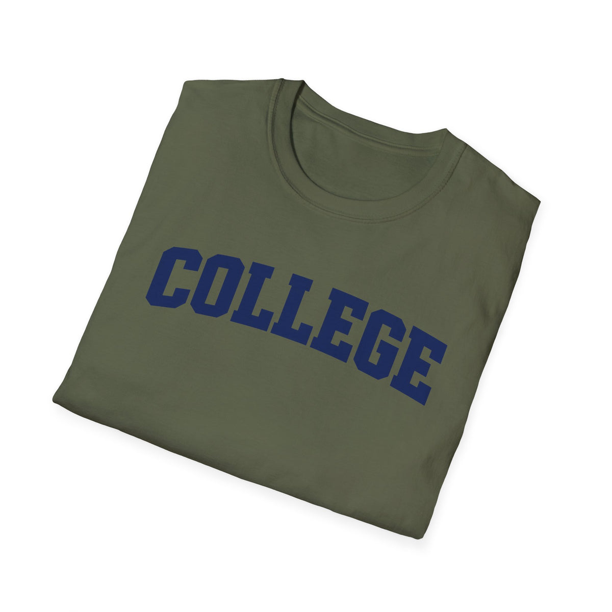 College - Classic Tee