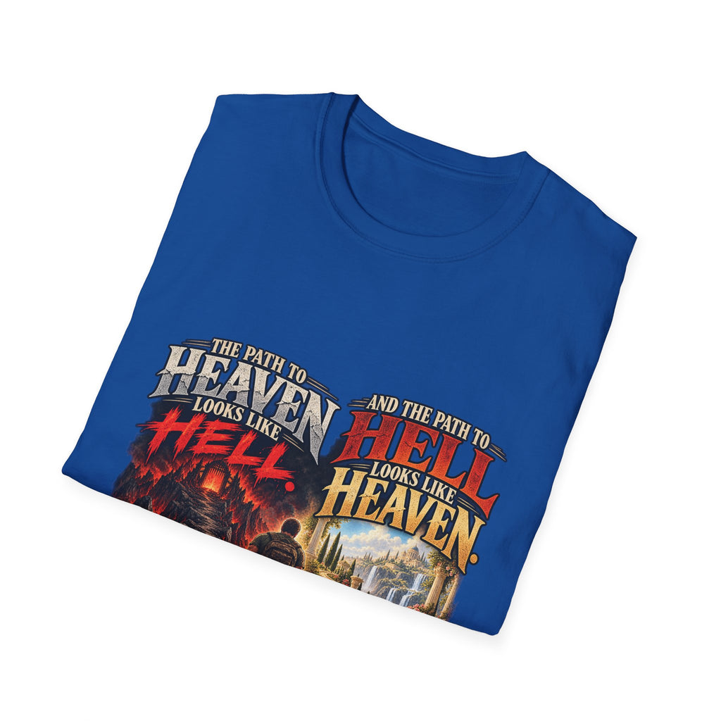 Path To Heaven Path To Hell - Classic Tee