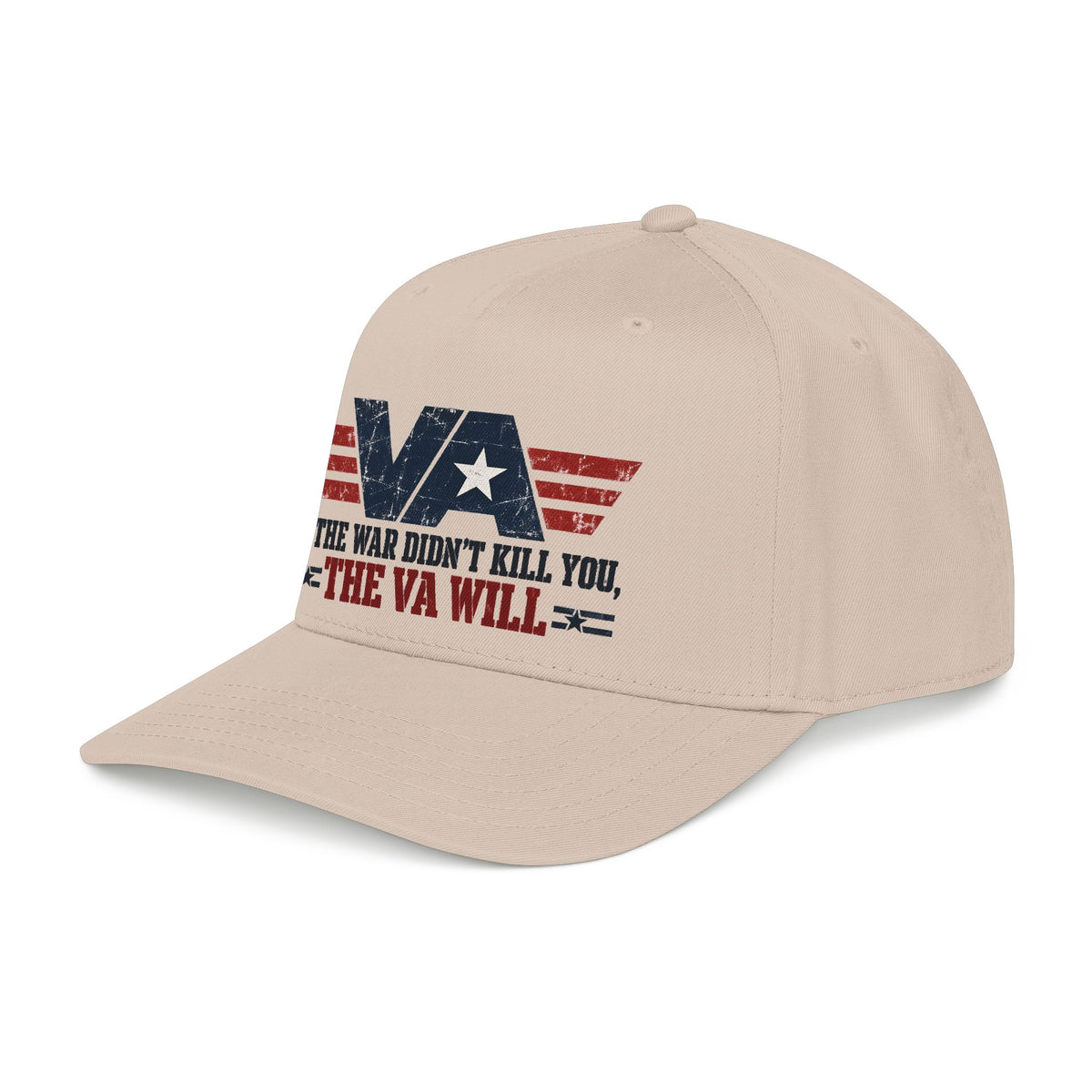 VA - If the War Didnt Kill You - OTTO Baseball Hat