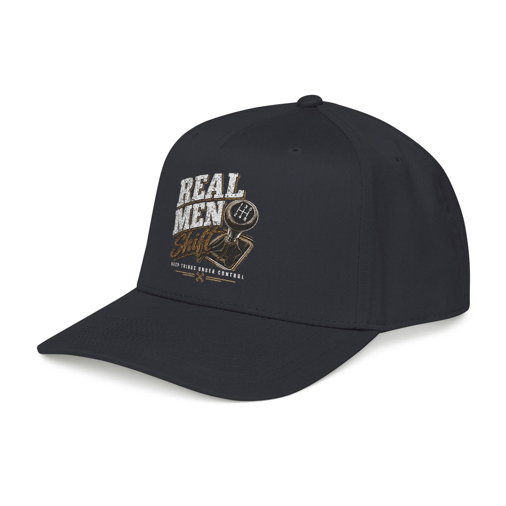 Real Men Shift - OTTO Baseball Hat