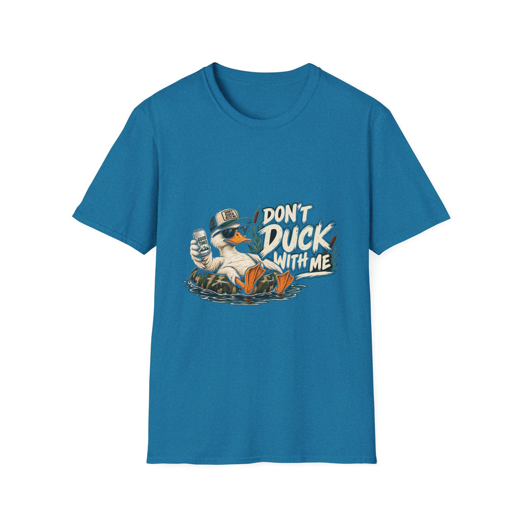 Duck With Me Camo - Classic Tee