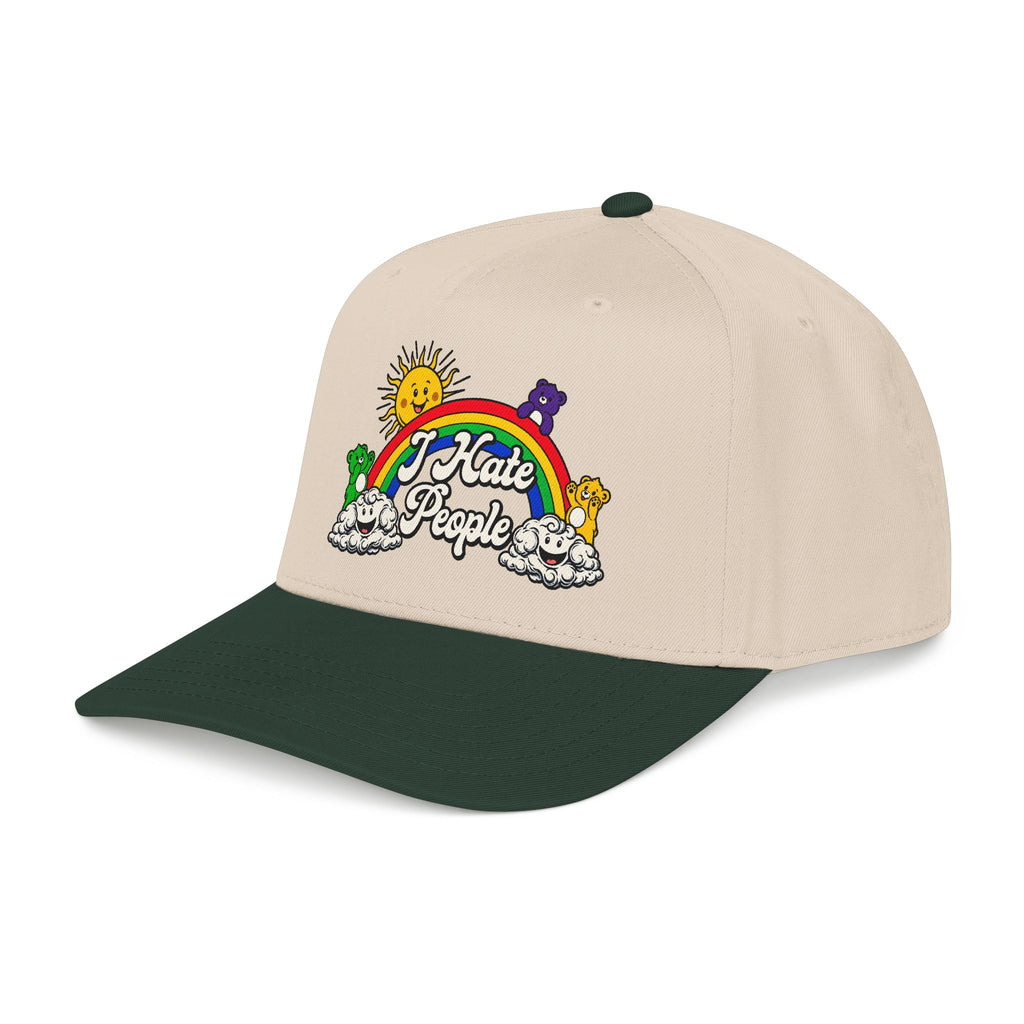 Hate People - OTTO Baseball Hat