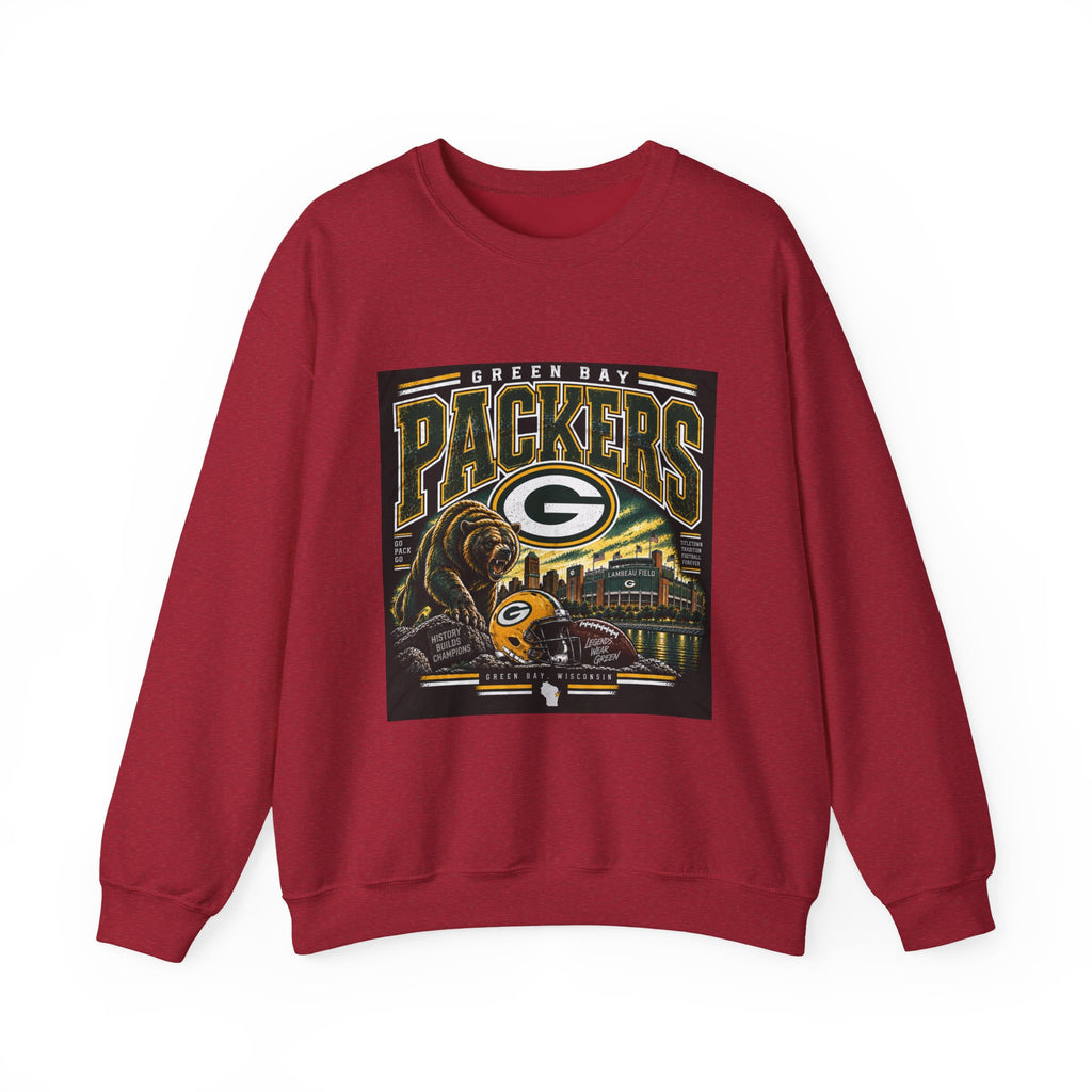 Green Bay Packers - Crewneck Sweatshirt