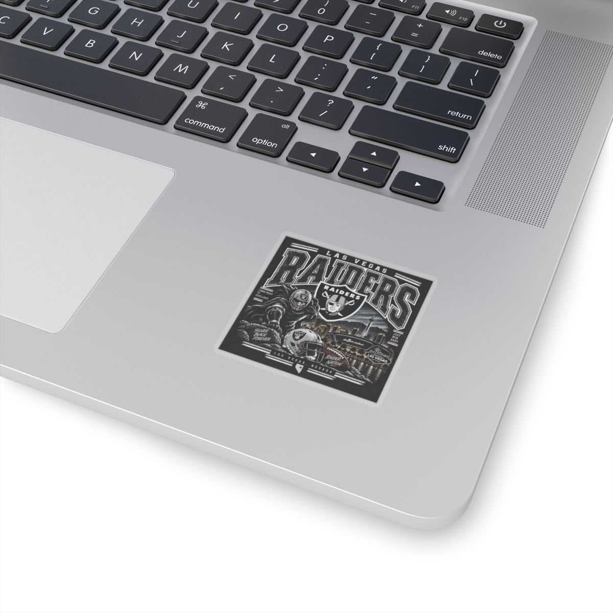 Las Vegas Raiders - Kiss-Cut Sticker