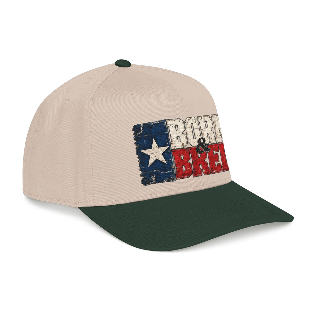 Texas Born and Bred - OTTO Baseball Hat