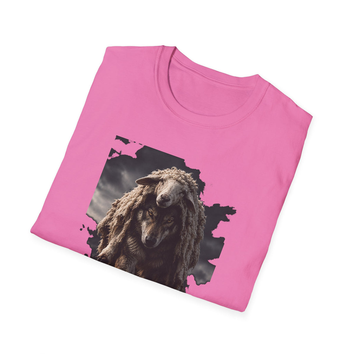 Wolf in Sheep's Clothing - Classic Tee