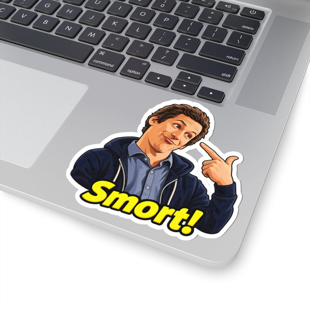 Smort - Kiss-Cut Sticker