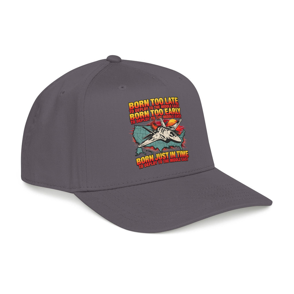 Desert Deployment Tee - OTTO Baseball Hat