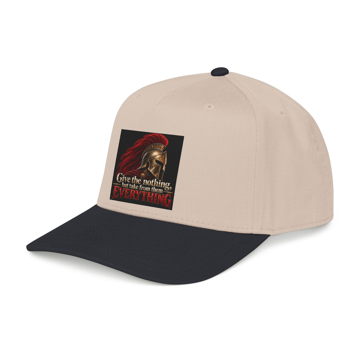Spartan Helmet - Take Everything - OTTO Baseball Hat