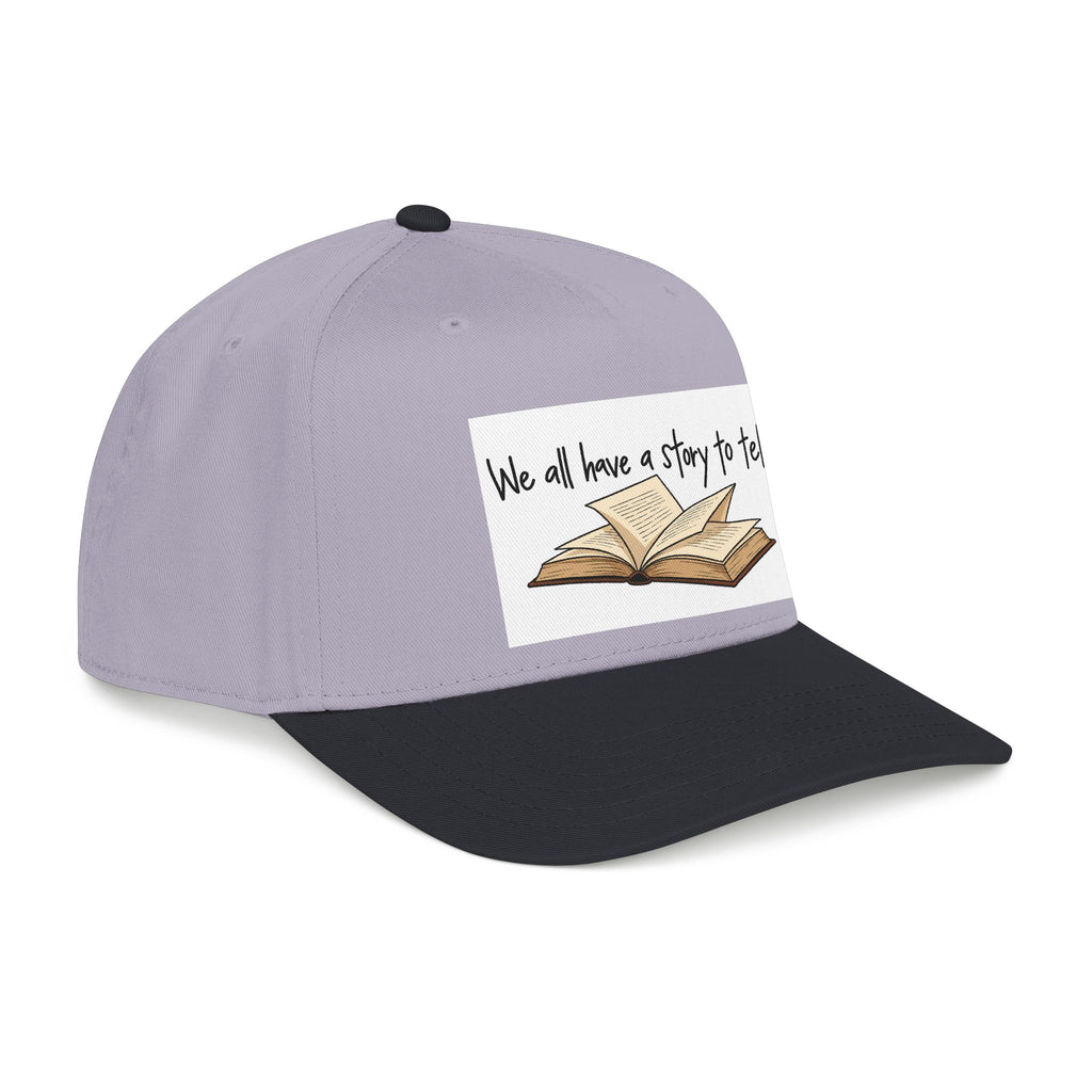 We All Have a Story to Tell - OTTO Baseball Hat