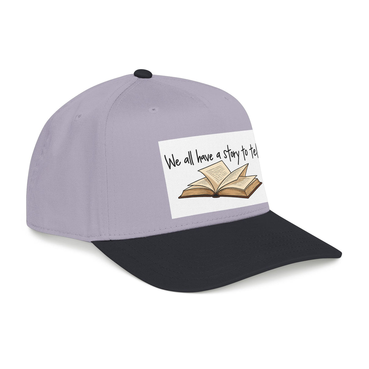 We All Have a Story to Tell - OTTO Baseball Hat