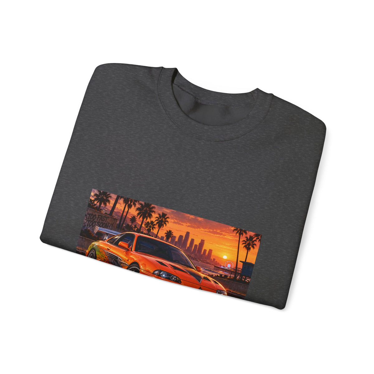 PW Eclipse - Crewneck Sweatshirt