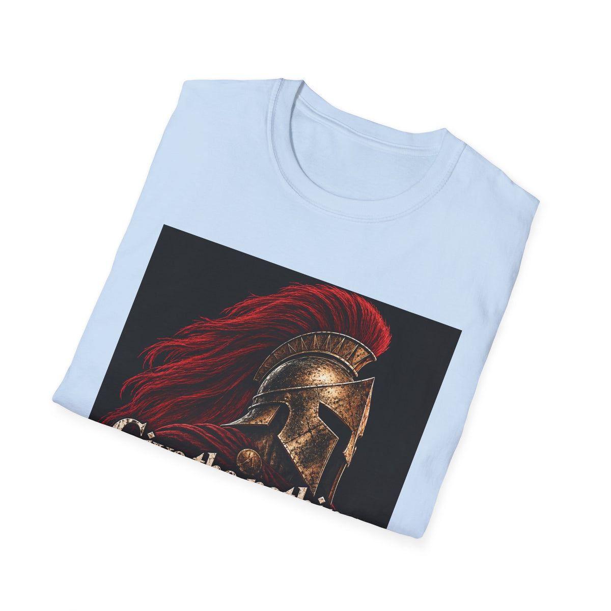 Spartan Helmet - Take Everything - Classic Tee