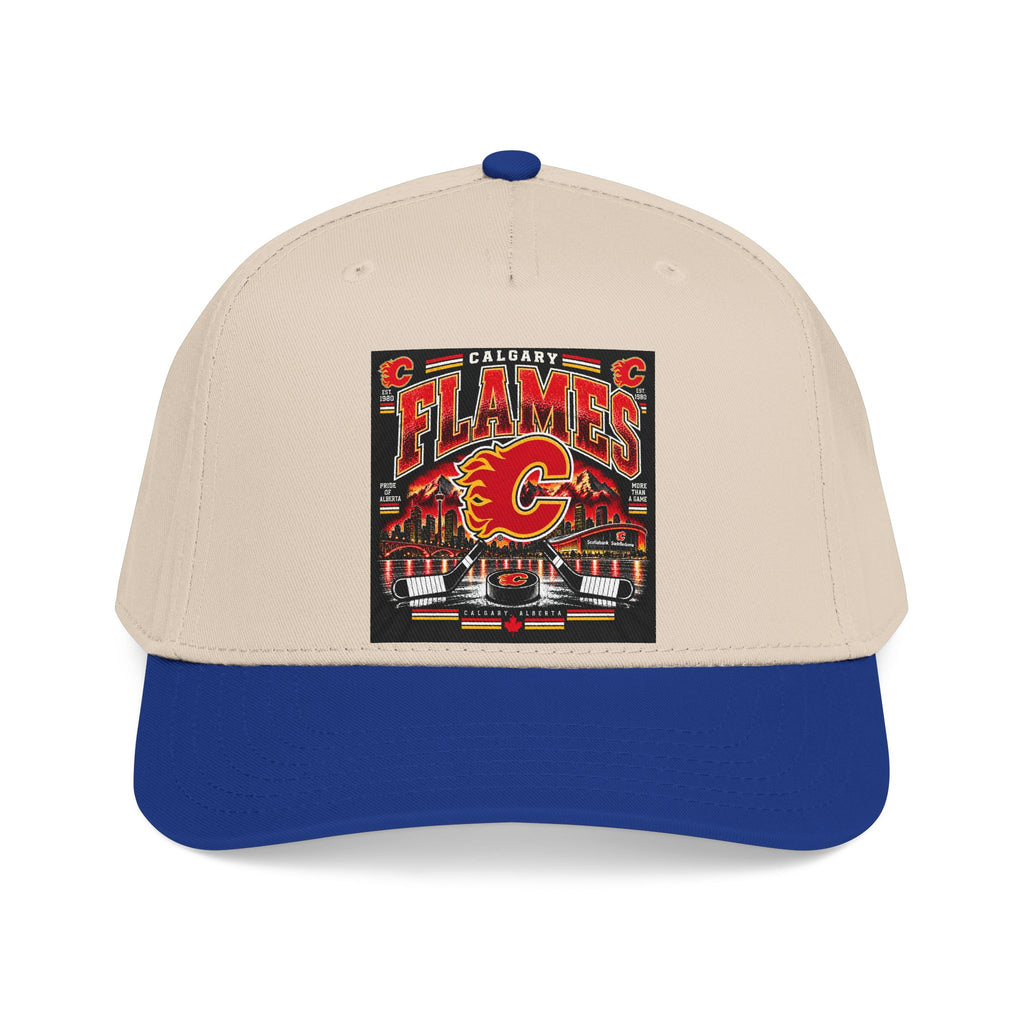 Calgary Flames - OTTO Baseball Hat