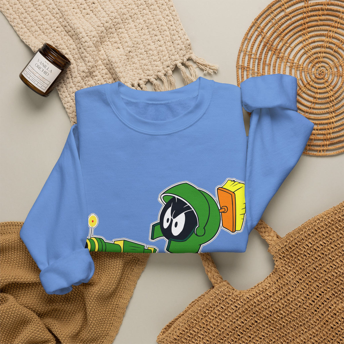 Marvin - Crewneck Sweatshirt