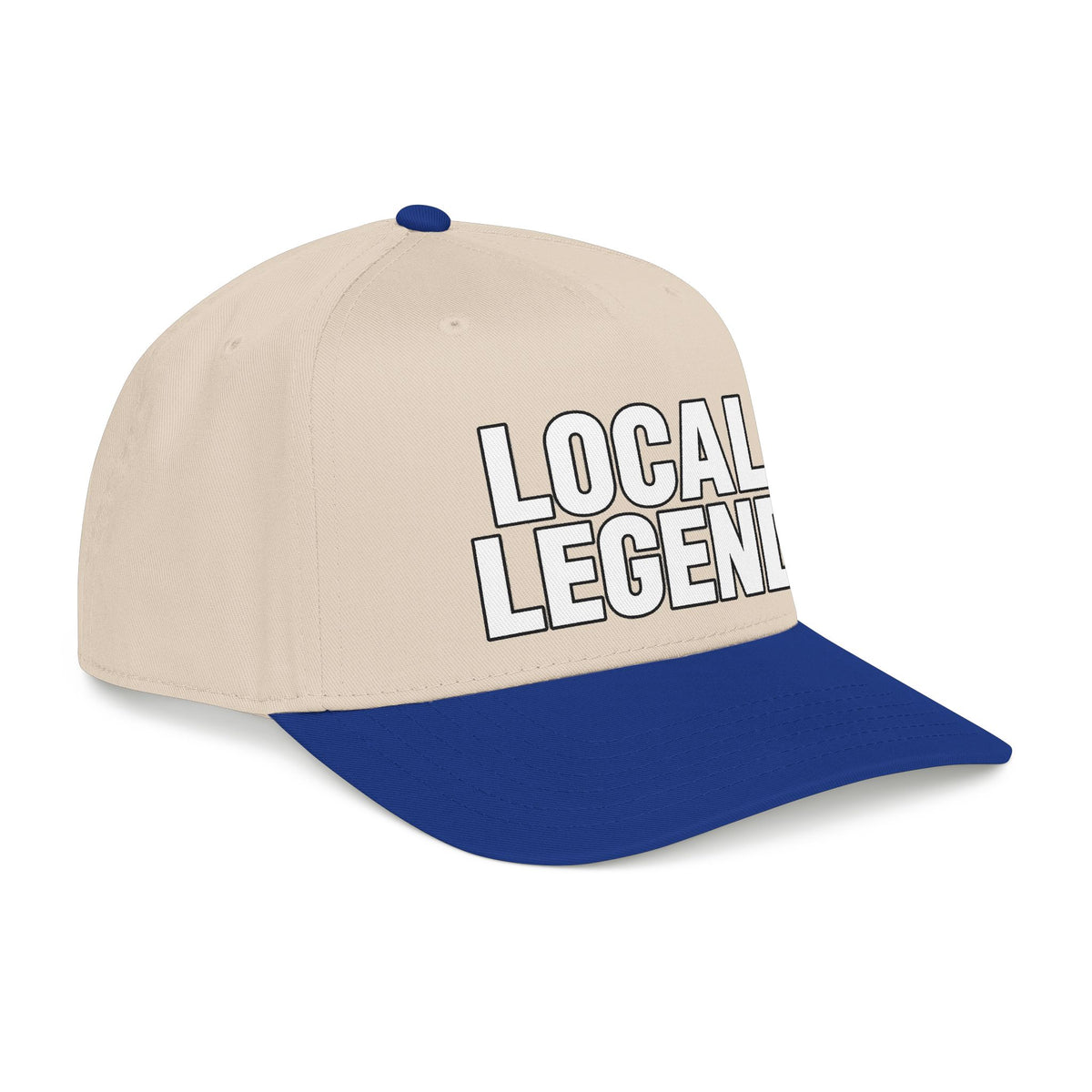 Local Legend - OTTO Baseball Hat