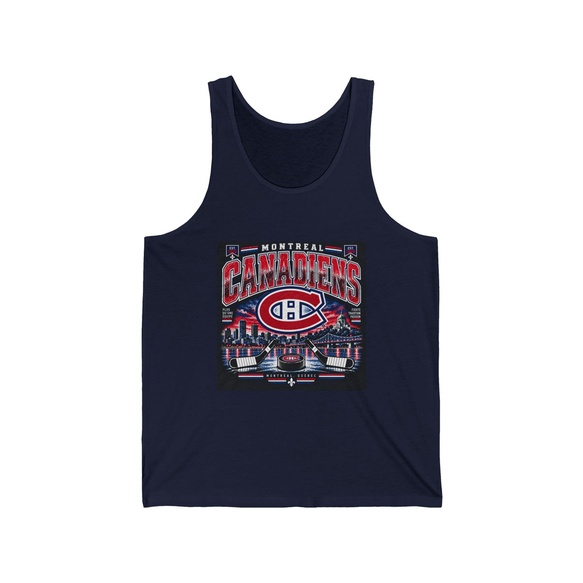 Montreal Canadiens - Athletic Tank