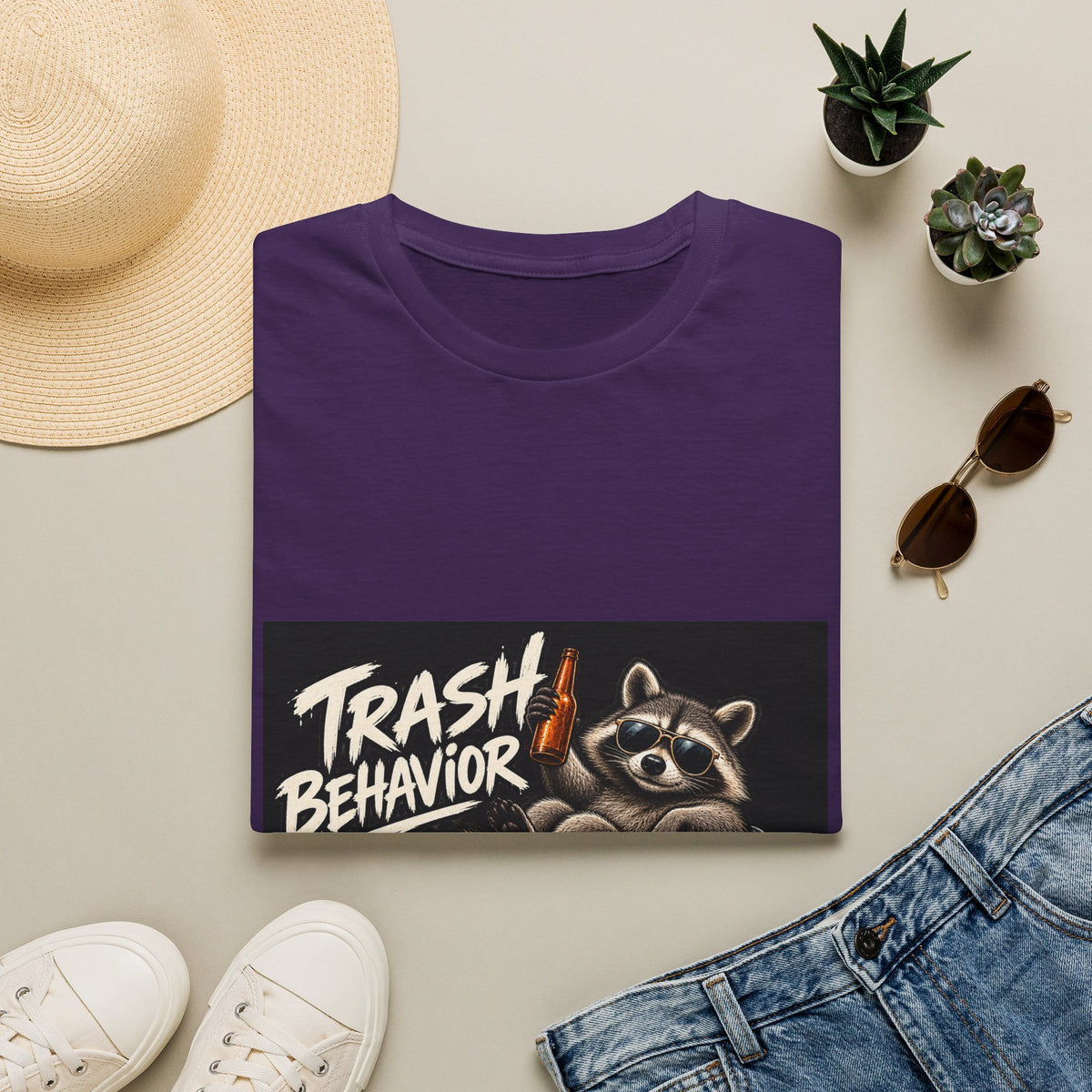 Trash Panda Breakout - Classic Tee