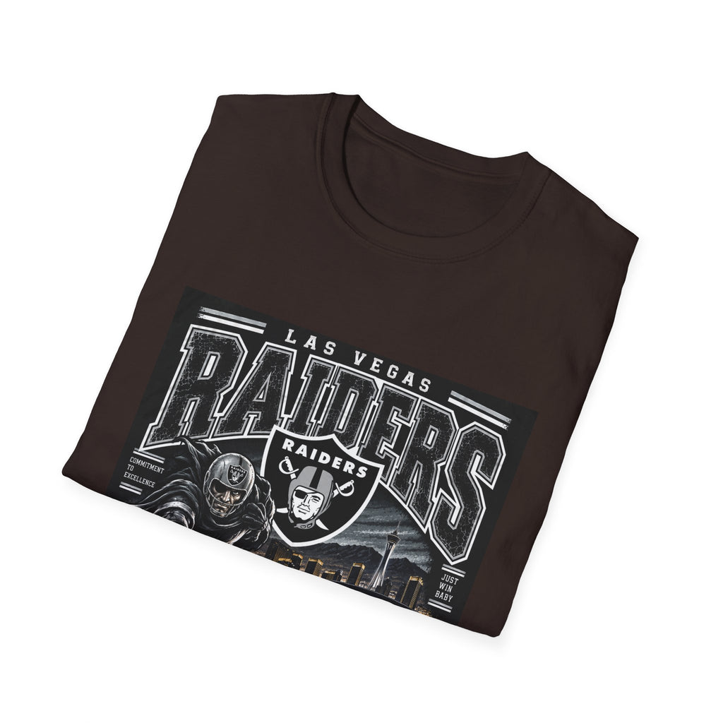 Las Vegas Raiders Nation - Classic Tee