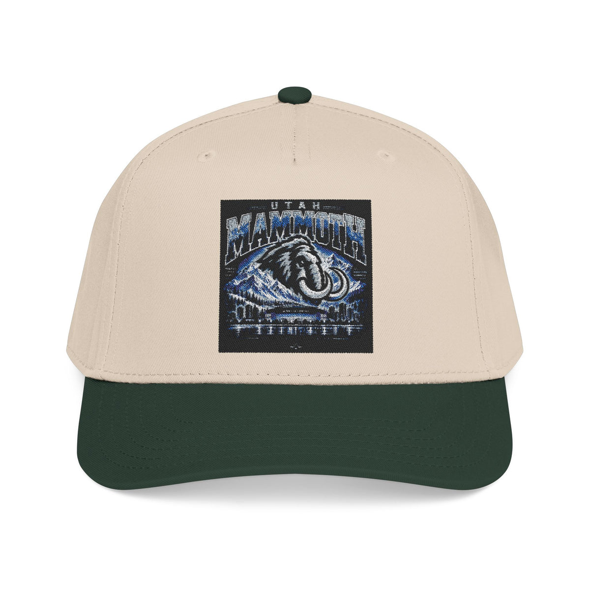 Utah Mammoth Hockey - OTTO Baseball Hat
